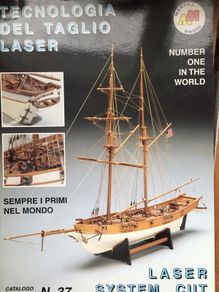 Mantua Ship Model Catalogue