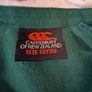 Ireland Rugby Jersey. Official Canterbury Home Jersey From Grand Slam Winning Year Of 2009. Authentic Original.  Not A Modern Day Remake. Image 5
