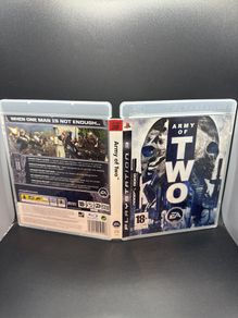 Army Of Two Ps3