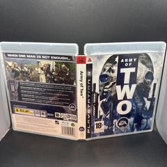 Army Of Two Ps3