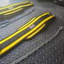 Heavy Duty Weighted Dip Belts with Chains Image 3