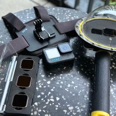 GoPro Hero 12 Action Camera Lots of Extras