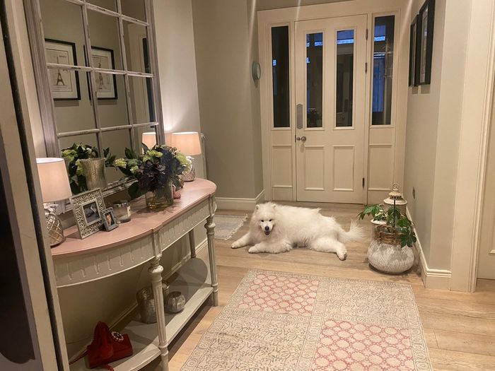 Console Table