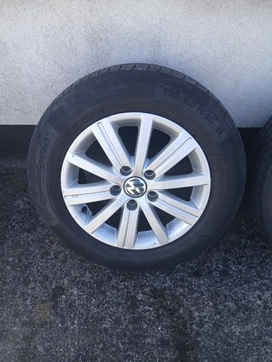 alloy wheels