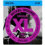 Electric Guitar Strings D'Addario EXL120 9-42