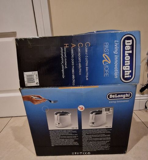 Delonghi pasta
