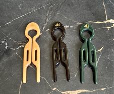 Fiona Franchimon hair pins