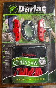 Darlac pocket chainsaw