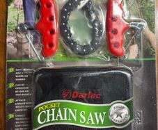 Darlac pocket chainsaw