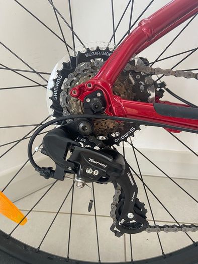 Trek bike