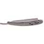 Straight Razor Cut Throat With Steel Handle And 10 Free Half Blades Image 3