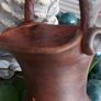 Mini clay vase/basket Image 4