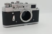 FED 4/  Zorki 4 film camera