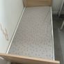 Mamas and Papas Baby/Toddler room set with cot, chest of drawers and wardrobe Image 5