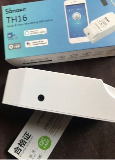 sonoff smart mobile device to turn on and of any electronic remotely 20 euro