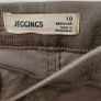 M&S gold printed jeggings Sz 10Uk - Rrp 39 (New) Image 4