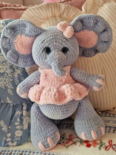 Crochet Toys