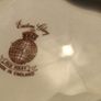 Vintage James Kent Old Foley Eastern Glory platter Image 5