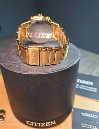 Citizen Men's Eco-Drive Axiom Watch, Like New Condition