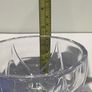 Small Vintage German Nachtman Crystal Bowl Image 8