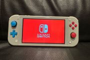 Nintendo Switch Lite Console 32GB - Zacian &amp; Zamazenta Edition