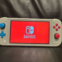 Nintendo Switch Lite Console 32GB - Zacian & Zamazenta Edition