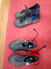Nike Football Shoes