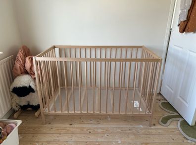 Ikea Sniglar cot