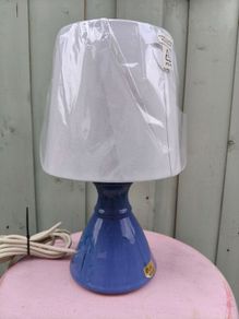Louis Mulcahy Pottery Lamp