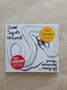 Damo Suzuki Network And E+S=B CD - L.O.O.K.