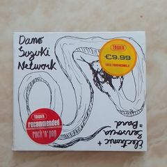 Damo Suzuki Network And E+S=B CD - L.O.O.K.