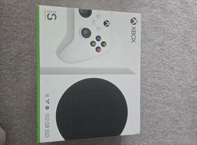 Xbox Series S 512gb