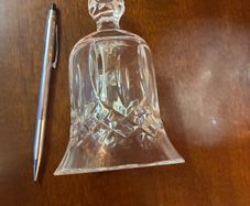 Waterford Crystal Bell