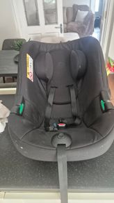 Infant baby car seat
