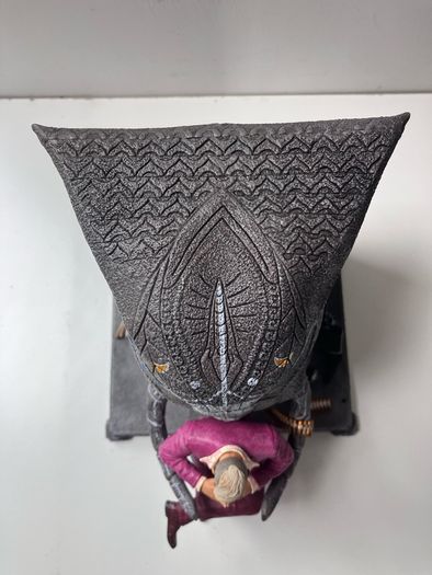 Far Cry 4 - Pagan Min with Elephant Statue