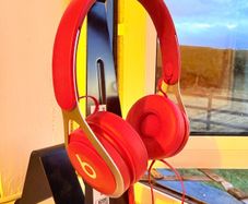 Beats EP headphones - New