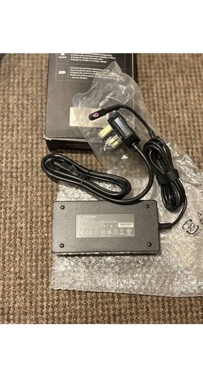 NICPOWER Gaming Laptop Power Adapter 180W 19.5V 9.23A