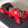 Diecast Model Le Mans Winning Alfa Romeo 8C 2300 Le Mans 1931 1st - IXO 1:43 Image 4