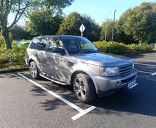 Range Rover Sport 5 Seats Crew Cab Cert Test 2027