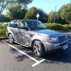 Range Rover Sport 5 Seats Crew Cab Cert Test 2027