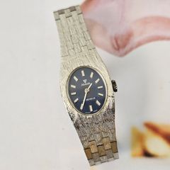 Vintage Swiss Made Nivada Lady's Mechanical Wind up Swiss Watch from 1960s