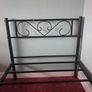 Metal bed frame Image 3