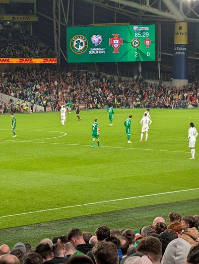 International Friendly