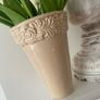 ShabbyChic Vase and Flowers Image 6