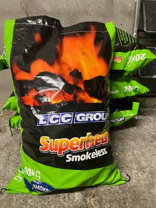 Coal Smokeless 20kg x3