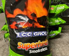 Coal Smokeless 20kg x3