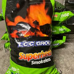 Coal Smokeless 20kg x3