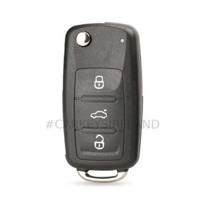 Replacement Key for Volkswagen 5K0 837 202 AD
