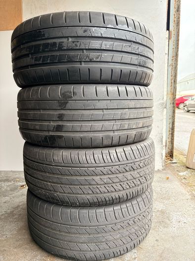 19in 5x112 alloys