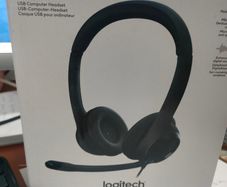 Logitech H390